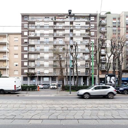 Loreto Elegant Flat Milano Exteriör bild