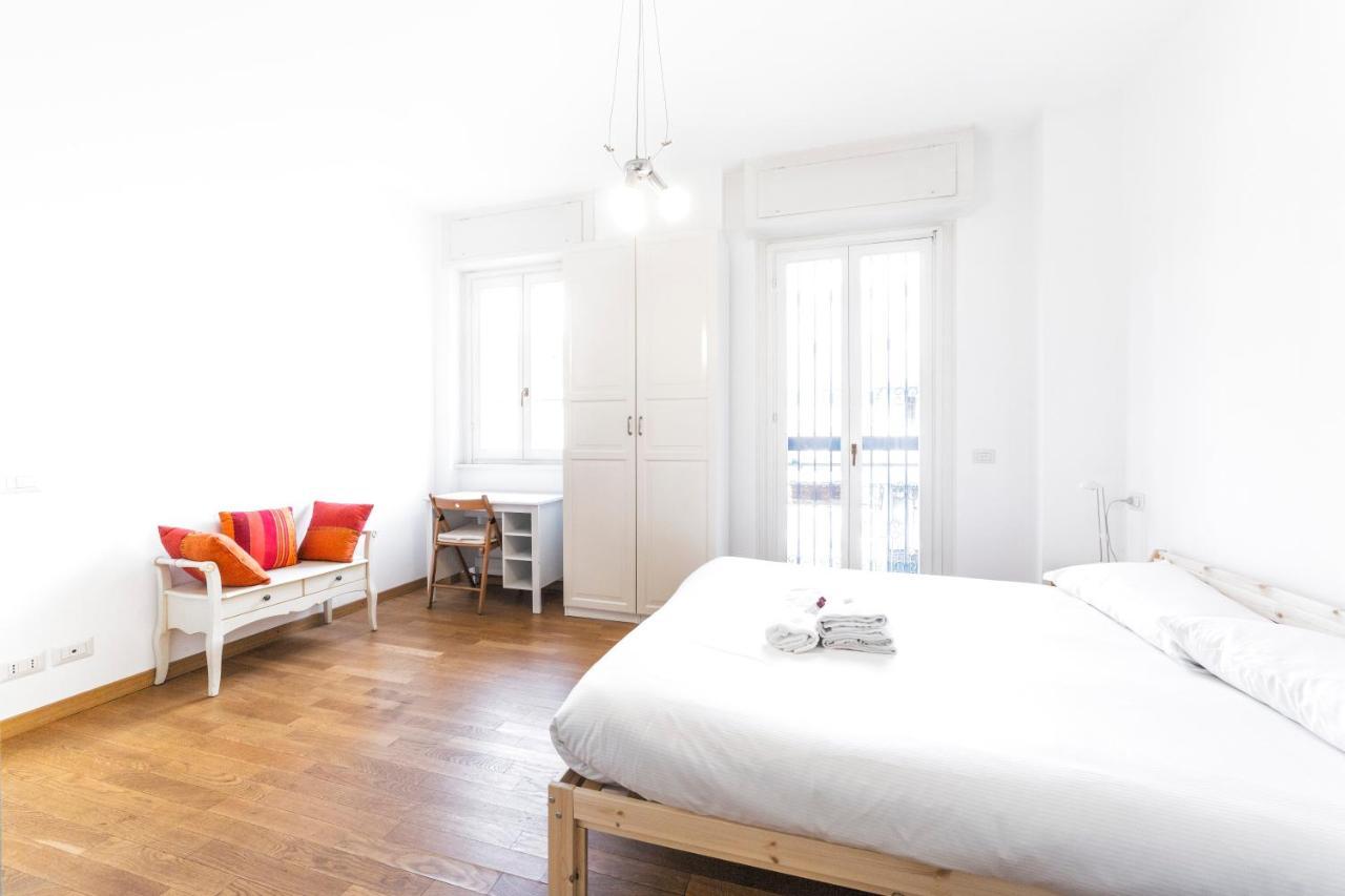 Loreto Elegant Flat Milano Exteriör bild