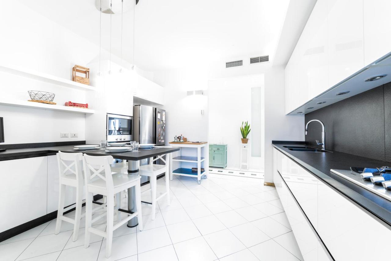 Loreto Elegant Flat Milano Exteriör bild
