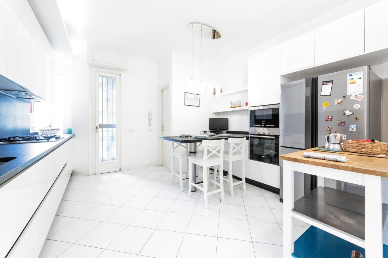 Loreto Elegant Flat Milano Exteriör bild