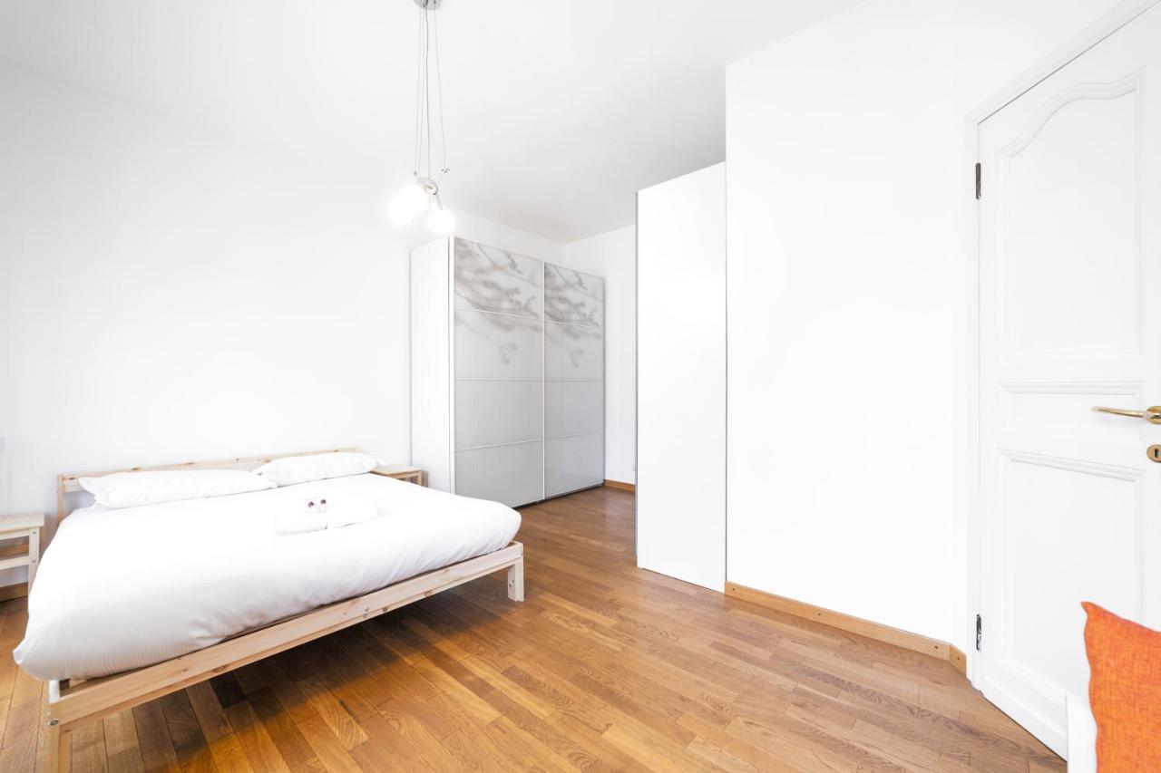 Loreto Elegant Flat Milano Exteriör bild