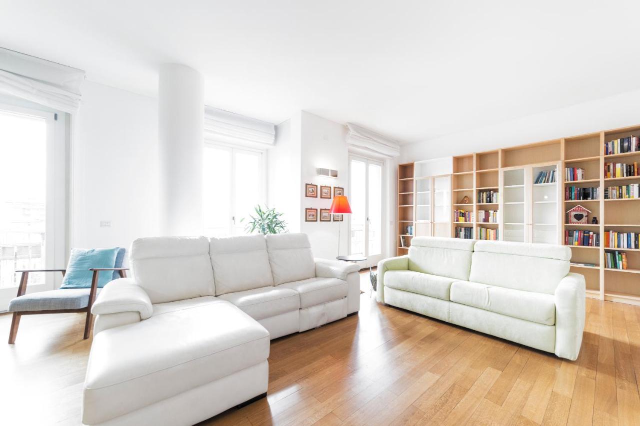 Loreto Elegant Flat Milano Exteriör bild