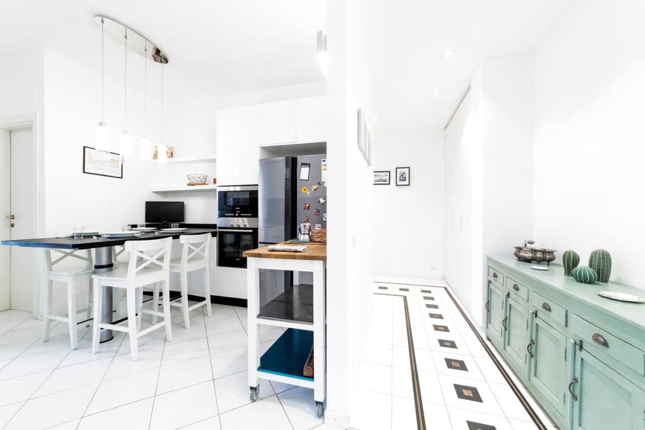 Loreto Elegant Flat Milano Exteriör bild