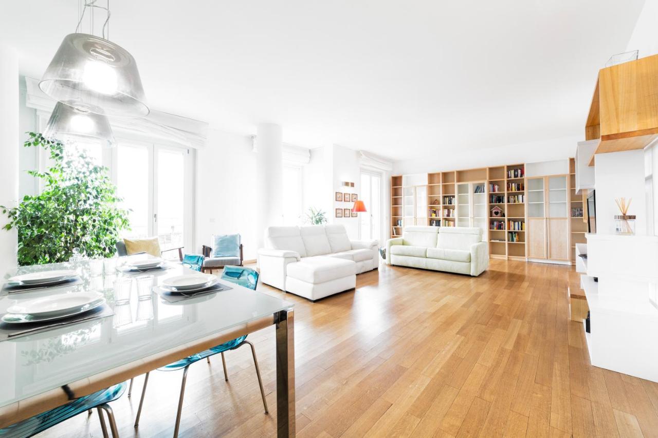 Loreto Elegant Flat Milano Exteriör bild