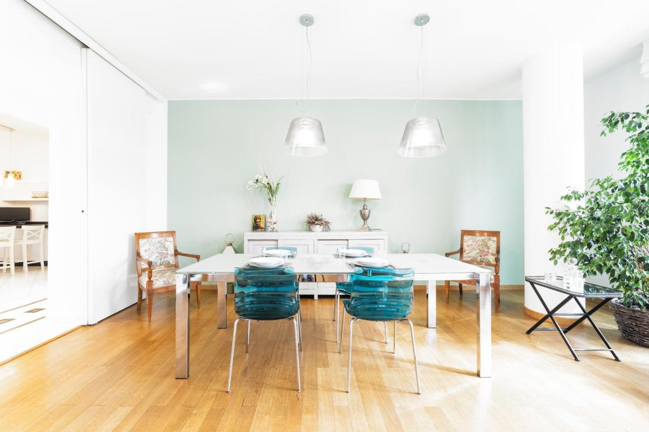 Loreto Elegant Flat Milano Exteriör bild
