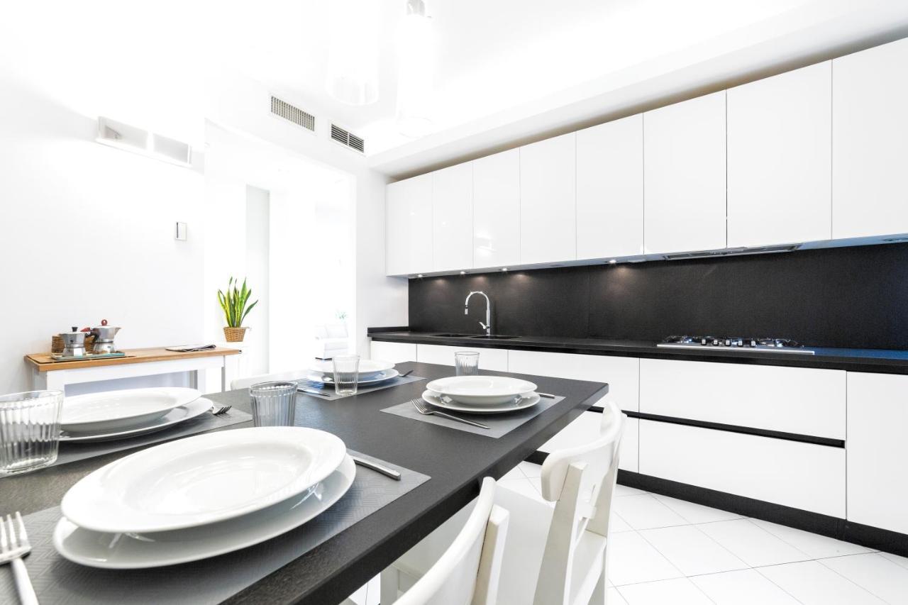 Loreto Elegant Flat Milano Exteriör bild