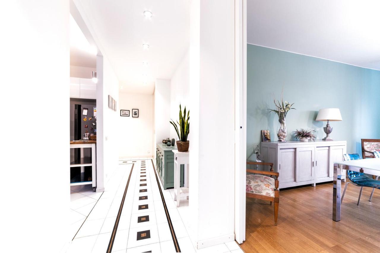 Loreto Elegant Flat Milano Exteriör bild